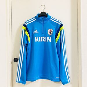 adidas アディダス 日本代表 トレーニングウェア 長袖 M