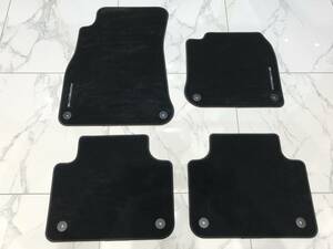  original Porsche Cayenne right H floor mat control N003