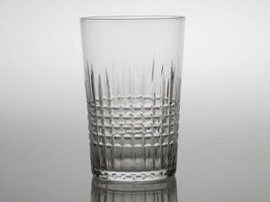  baccarat стакан * наан si- Mini высокий стеклянный стакан crystal 8cm Nancy