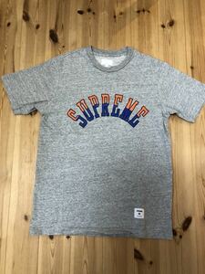 Supreme シュプリーム　アーチロゴTシャツ M