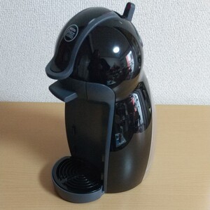 NESCAFE ネスカフェ ドルチェグスト MD9744R ピッコロ(ブラック)
