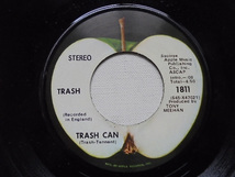 Appleシングルレコード TRASH『 GOLDEN SLUMBERS / CARRY THAT WEIGHT 』US盤 Apple 1811 初盤 美品_画像5