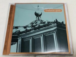 GALAXIE 500★ギャラクシー500★THE PORTABLE GALAXIE 500★RCD10445★US盤★12曲収録★blue thunder video収録