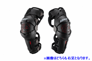 ニーブレース LEATT Z-FRAME ジュニア キッズ用ニーガード (左右セット） バイク レース 正規輸入品