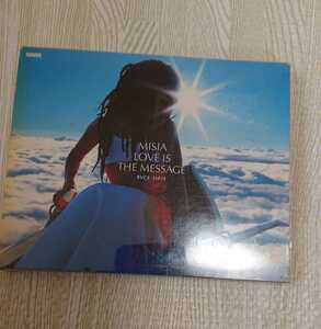 MISIA アルバム LOVE IS THE MESSAGE