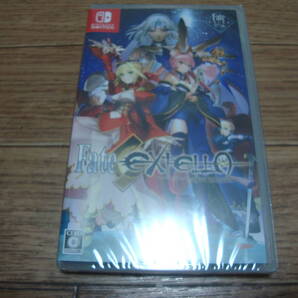 ★ 新品未開封 Nintendo Switch Fate/EXTELLA -フェイト エクステラ- ★