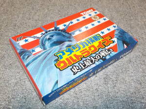 [ Famicom ] America ширина . Ultra тест * новый товар *