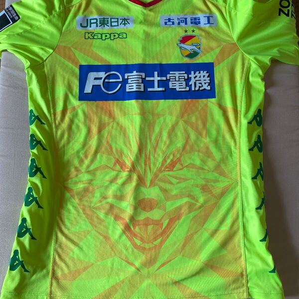 ジェフユナイテッド市原千葉 ユニフォーム