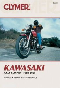 KZ Z 750 KZ750E H L LTD R Z750L ZX750A E 1980 1985 整備書 整備 修理 クライマー リペア リペアー マニュアル サービス カワサキ ^在