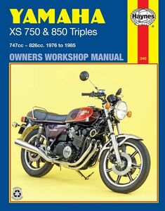 整備書 整備 修理 サービス マニュアル サービス リペア リペアー YAMAHA XS750 XS850 1976 1985 XS ヤマハ レストア ^在