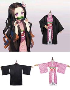 即納品 鬼滅の刃 竈門禰豆子 コスプレ衣装 コスチューム