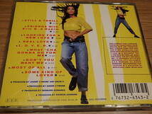 美品！★USA盤中古CD★JODY WATLEY★YOU WANNA DANCE WITH ME?★ジョディ　ワトリー★1989_画像3