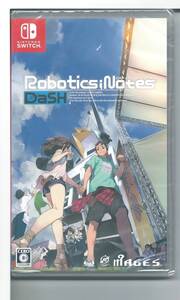 ☆Switch ロボティクス・ノーツ ダッシュ ROBOTICS;NOTES DaSH