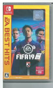 ☆Switch EA BEST HITS FIFA 19