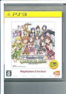 ☆PS3 アイドルマスター ワンフォーオール PlayStation3 the Best