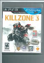 ☆PS3 NEW Killzone 3 PS3 (Videogame Software) (輸入版)_画像1