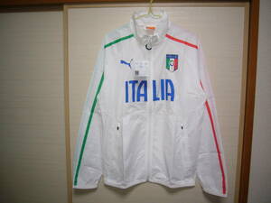プーマ イタリア代表ナイロンジャケット Sサイズ