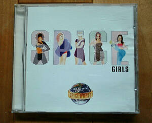 SPICE GIRLS スパイス・ガールズ/SPICE WORLD 　輸入盤 