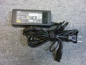 ■NEC ACアダプタ ADP-65JHE 19V3.42A 1個 中古品 複数入札可能■