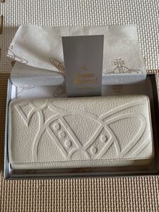 ビビアン 長財布 箱付き