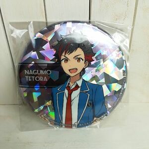 ◆送料無料新品◆ ensemble stars PinBack button Tetora Nagumo あんさんぶるスターズ アニメ化記念缶バッジ 南雲 鉄虎 缶バッチ 缶バッヂ