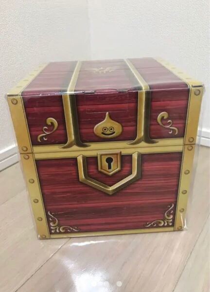 ドラゴンクエスト 宝箱グッズセット 赤ドラクエ
