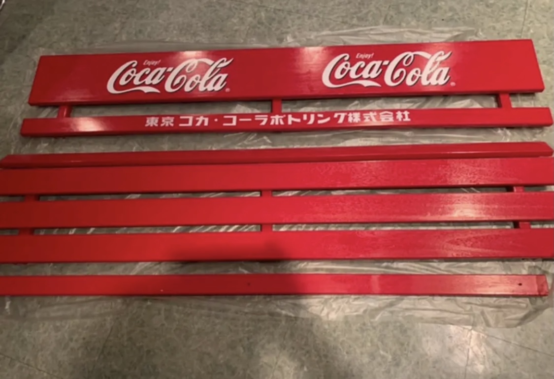 2025年最新】Yahoo!オークション -コカコーラ ベンチ 木製の中古 2025年最新】Yahoo!オークション -コカコーラ ベンチ 木製の中古