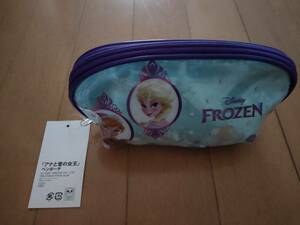 【送料込み・未使用品】アナ雪　ペンポーチ