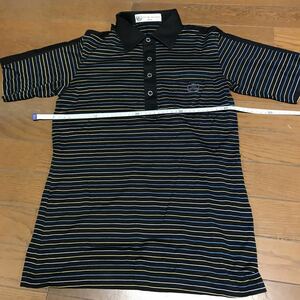 J4 mizuno grand monaich ポロシャツ 半袖 MIZUNO ミズノ製品　Mサイズ