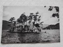 P26　絵葉書　国立公園十和田湖　2枚　戦前_画像3