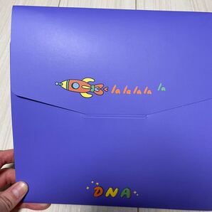 SPACE OF BTS限定販売DNAミニタオル