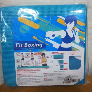 おりたためるエクササイズマット FBMT-01BL 【Switch】