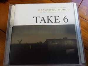  TAKE 6 CD ｜Beautiful World｜ソフトケース入り