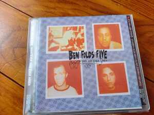 【CD】BEN FOLDS FIVE ☆ Whatever And Ever Amen 国内盤 リマスター ボーナストラック7曲 ☆ソフトケース入り