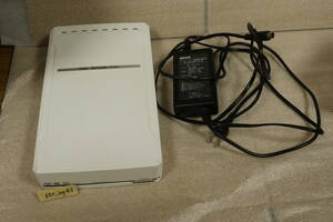 iodata I o- data DVR-iUN4 DVD Drive exclusive use power supply cable attaching present condition goods 