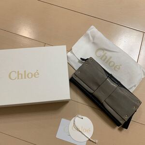 クロエ Chloe 長財布