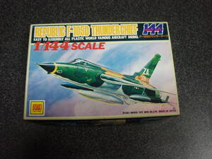 オオタキ 1/144 F-105D サンダーチーフ　　プラモデル