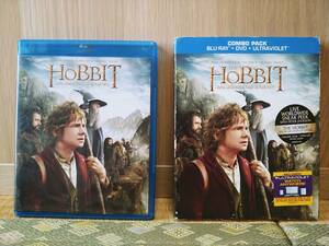 Blu-ray The Hobbit An Unexpected Journey 海外版