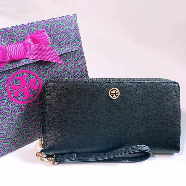 トリーバーチ TORY BURCH 長財布 ラウンドファスナー 36799 新品　 ラウンドファスナー長財布 ケイトスペード