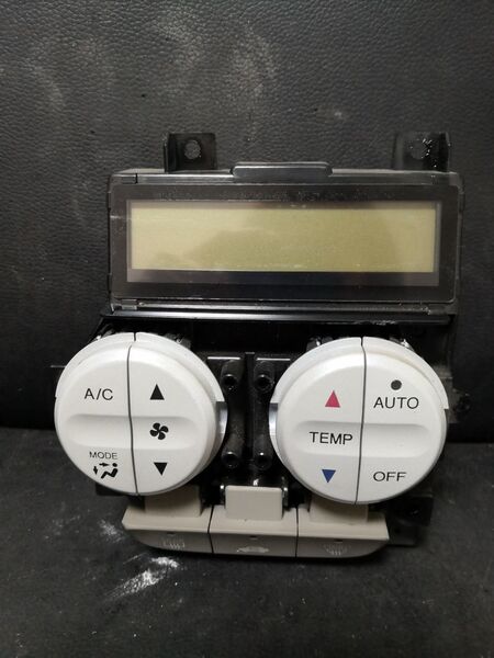 【作動保証】 迅速発送 管理C32 ライフ JC1 JC2 パステル エアコンパネル エアコンスイッチ