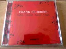 【美品】ピアノソナタ CD Frank Federsel / Hoffen Traumen Suchen Fragen フランク・フェデルセル　クワイエット・コーナー　Quiet corner_画像1