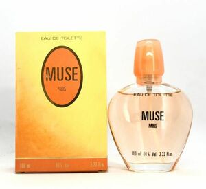 MUSE ミューズ EDT 100ml ☆残量たっぷり9割　送料510円