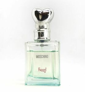 MOSCHINO モスキーノ ファニー! EDT 25ml ☆残量たっぷり　送料350円