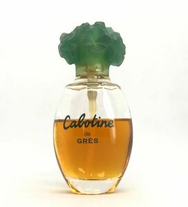 GRES グレ カボティーヌ CABOTINE EDT 50ml ☆送料350円