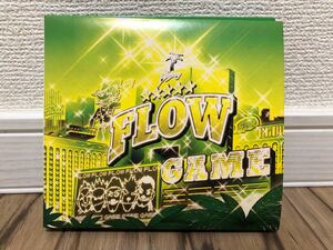 ＦＬＯＷ　初回生産限定盤／ＧＡＭＥ　CD