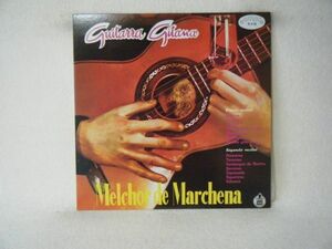 Melchor De Marchena-Guitarra Gitana G-7819 PROMO