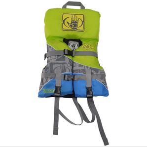 キッズ用 ライフベスト