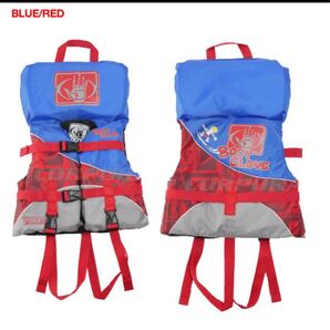 キッズ用 ライフジャケット