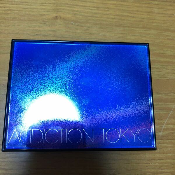 ADDICTION アディクション　2020 クリスマスコフレ　アイシャドウ　パレットL101