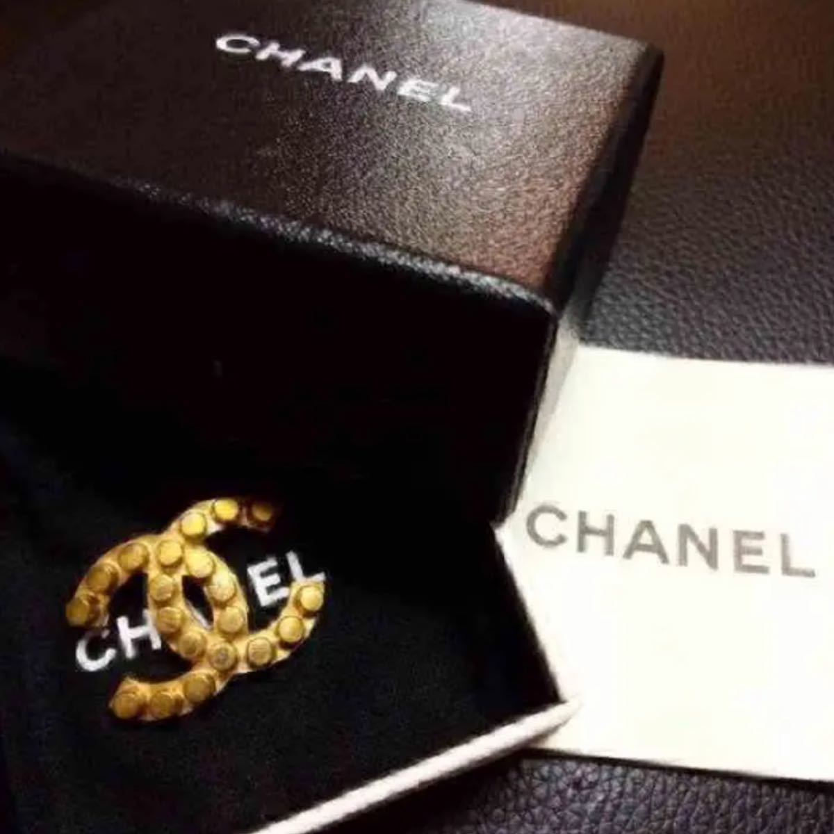 海外限定】 CHANEL パス、カードケース【ベルトループ、キーホルダー